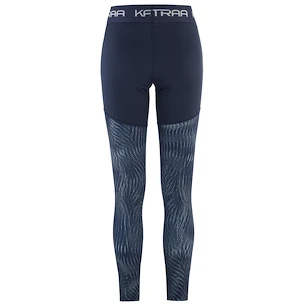 Colanți pentru femei Kari Traa  Vilde Tights Marin S