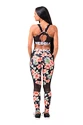 Colanți pentru femei Nebbia  Aloha Babe leggings 550 black