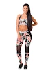 Colanți pentru femei Nebbia  Aloha Babe leggings 550 black XS