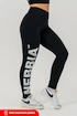 Colanți pentru femei Nebbia Barbell Therapy Glute Check 613 Black
