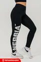Colanți pentru femei Nebbia Barbell Therapy Glute Check 613 Black