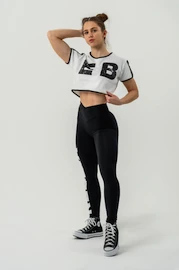Colanți pentru femei Nebbia Barbell Therapy Glute Check 613 Black