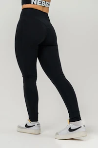 Colanți pentru femei Nebbia Barbell Therapy Glute Check 613 Black