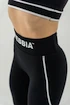 Colanți pentru femei Nebbia Barbell Therapy My Rules 609 Black