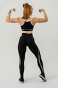 Colanți pentru femei Nebbia Barbell Therapy My Rules 609 Black