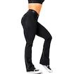 Colanți pentru femei Nebbia Bubble Butt Flared Pants 2.0 POWER LIFT 308 black