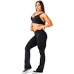 Colanți pentru femei Nebbia Bubble Butt Flared Pants 2.0 POWER LIFT 308 black