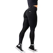 Colanți pentru femei Nebbia Bubble Butt Pants 2.0 MAXIMUM PUSH-UP 306 black