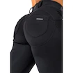 Colanți pentru femei Nebbia Bubble Butt Pants 2.0 MAXIMUM PUSH-UP 306 black