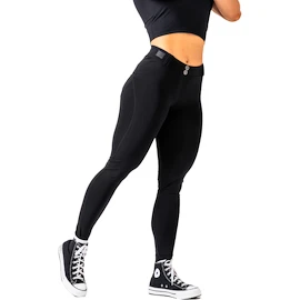 Colanți pentru femei Nebbia Bubble Butt Pants 2.0 MAXIMUM PUSH-UP 306 black