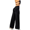 Colanți pentru femei Nebbia Deni x NEBBIA High-waist Flared Pants 312 black