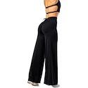 Colanți pentru femei Nebbia Deni x NEBBIA High-waist Flared Pants 312 black