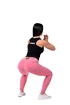 Colanți pentru femei Nebbia  Dreamy Edition Bubble Butt leggings 537 pink