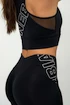 Colanți pentru femei Nebbia  FIT Activewear High-Waist Leggings 443 black