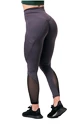 Colanți pentru femei Nebbia  Fit & Smart leggings high waist marron