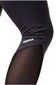 Colanți pentru femei Nebbia  Fit & Smart leggings high waist marron