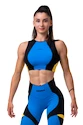 Colanți pentru femei Nebbia  Fit & Smart leggings high waist marron XS