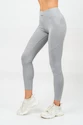 Colanți pentru femei Nebbia GLUTE PUMP High Waisted Shaping Leggings grey L