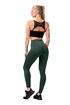 Colanți pentru femei Nebbia Hero Classic Leggings High Waist 570 dark green