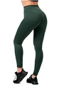 Colanți pentru femei Nebbia Hero Classic Leggings High Waist 570 dark green