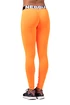 Colanți pentru femei Nebbia Hero Scrunch Butt leggings 528 orange