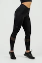 Colanți pentru femei Nebbia Intense High Waist Push-Up Leggings Heart-Shaped 843 Black