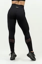 Colanți pentru femei Nebbia Intense Women's High Waist Push-Up Leggings Heart-Shaped Gold