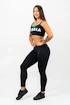 Colanți pentru femei Nebbia LEG DAYS GOALS High Waisted Leggings 248 black