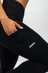 Colanți pentru femei Nebbia LEG DAYS GOALS High Waisted Leggings 248 black