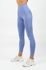 Colanți pentru femei Nebbia LEG DAYS GOALS High Waisted Leggings 248 purple