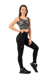 Colanți pentru femei Nebbia Leggings Classic Performance high waist 403 black