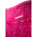 Colanți pentru femei Nebbia NEBBIA x OLYMPIA Washed High Waisted Leggings LEGACY 777 red