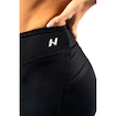 Colanți pentru femei Nebbia STRONG BEAUTY V-shaping Belt Leggings 425 black