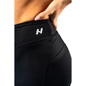 Colanți pentru femei Nebbia STRONG BEAUTY V-shaping Belt Leggings 425 black