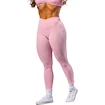 Colanți pentru femei Nebbia STRONG BEAUTY V-shaping Belt Leggings 425 pink