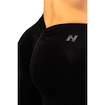 Colanți pentru femei Nebbia TOTALLY SEAMLESS High-Waist Leggings MAXIMUM PUSH-UP 302 black