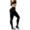 Colanți pentru femei Nebbia TOTALLY SEAMLESS High-Waist Leggings MAXIMUM PUSH-UP 302 black