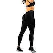 Colanți pentru femei Nebbia TOTALLY SEAMLESS High-Waist Leggings MAXIMUM PUSH-UP 302 black