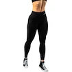 Colanți pentru femei Nebbia TOTALLY SEAMLESS High-Waist Leggings MAXIMUM PUSH-UP 302 black