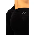 Colanți pentru femei Nebbia TOTALLY SEAMLESS High-Waist Leggings MAXIMUM PUSH-UP 302 black