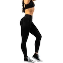 Colanți pentru femei Nebbia TOTALLY SEAMLESS High-Waist Leggings MAXIMUM PUSH-UP 302 black