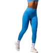 Colanți pentru femei Nebbia TOTALLY SEAMLESS High-Waist Leggings MAXIMUM PUSH-UP 302 blue