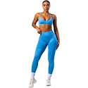 Colanți pentru femei Nebbia TOTALLY SEAMLESS High-Waist Leggings MAXIMUM PUSH-UP 302 blue