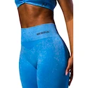Colanți pentru femei Nebbia TOTALLY SEAMLESS High-Waist Leggings MAXIMUM PUSH-UP 302 blue