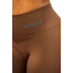 Colanți pentru femei Nebbia TOTALLY SEAMLESS High-Waist Leggings MAXIMUM PUSH-UP 302 brown