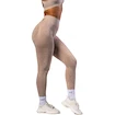 Colanți pentru femei Nebbia TOTALLY SEAMLESS High-Waist Leggings MAXIMUM PUSH-UP 302 cream