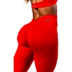 Colanți pentru femei Nebbia TOTALLY SEAMLESS High-Waist Leggings MAXIMUM PUSH-UP 302 red