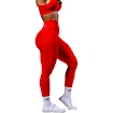 Colanți pentru femei Nebbia TOTALLY SEAMLESS High-Waist Leggings MAXIMUM PUSH-UP 302 red