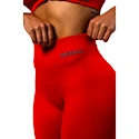 Colanți pentru femei Nebbia TOTALLY SEAMLESS High-Waist Leggings MAXIMUM PUSH-UP 302 red
