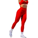 Colanți pentru femei Nebbia TOTALLY SEAMLESS High-Waist Leggings MAXIMUM PUSH-UP 302 red